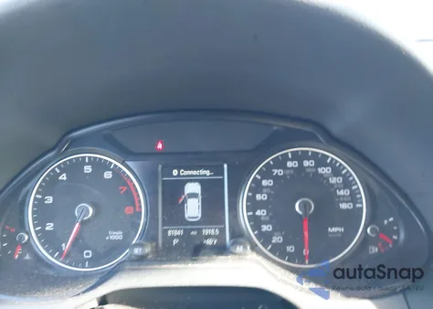 2017 Audi Q5 2.0T Premium from USA, damaged, VIN WA1C2AFPXHA098262